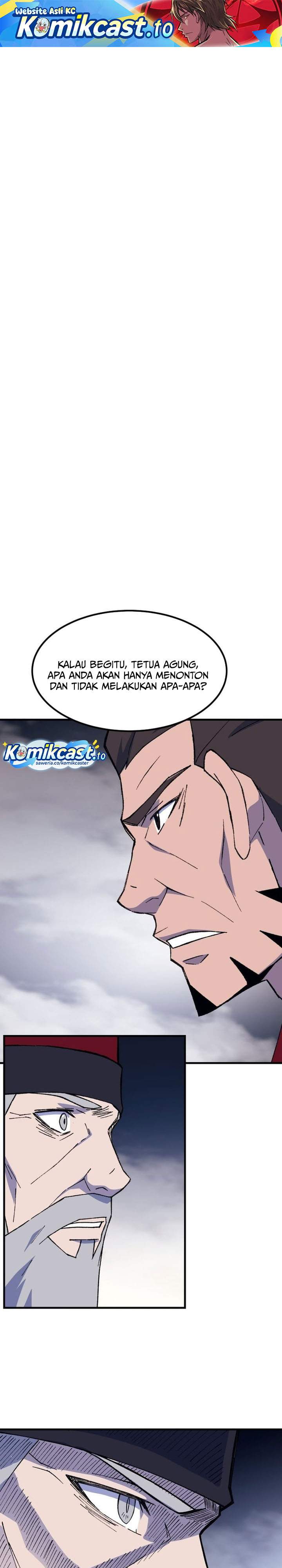 The Great Master Chapter 141