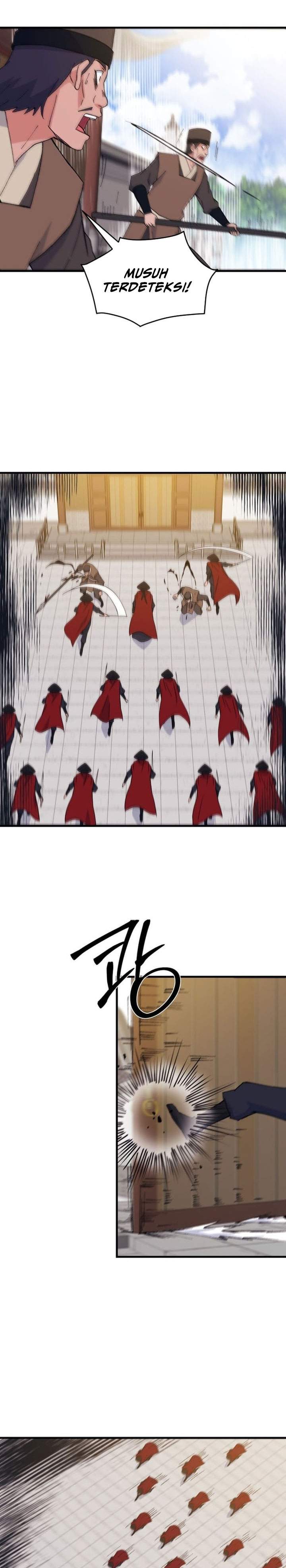 The Great Master Chapter 141