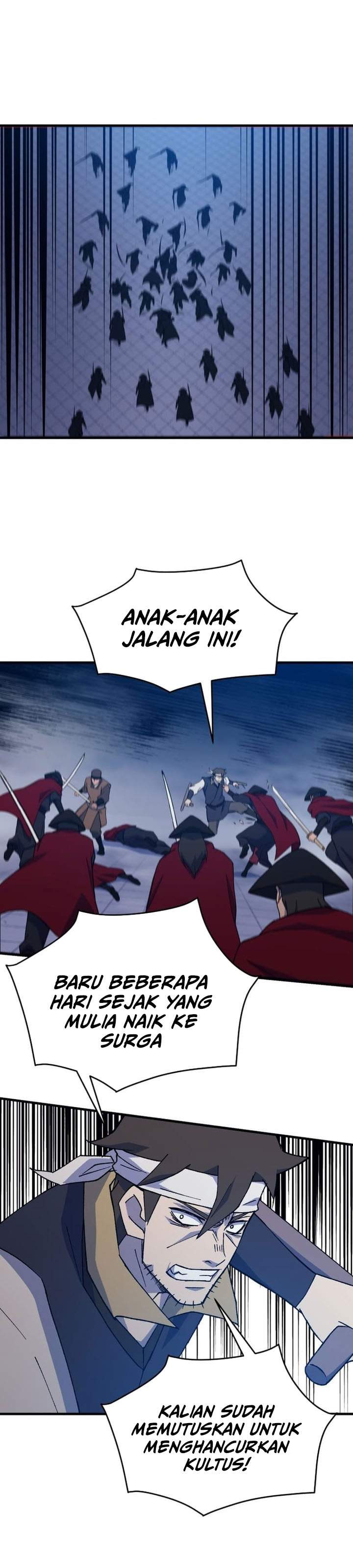 The Great Master Chapter 141