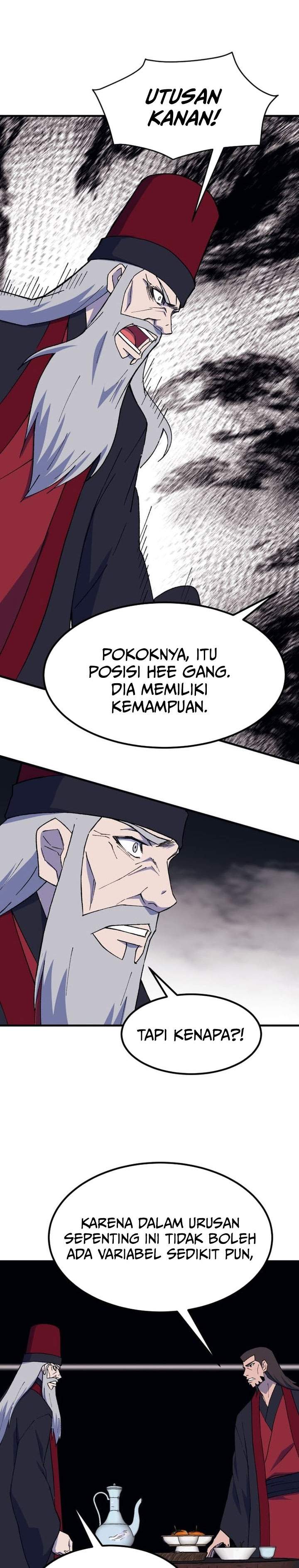 The Great Master Chapter 141