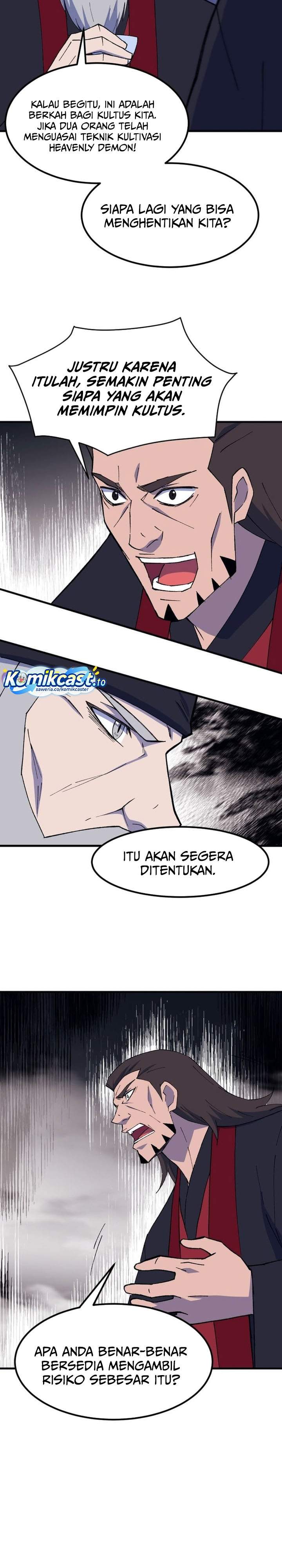 The Great Master Chapter 141