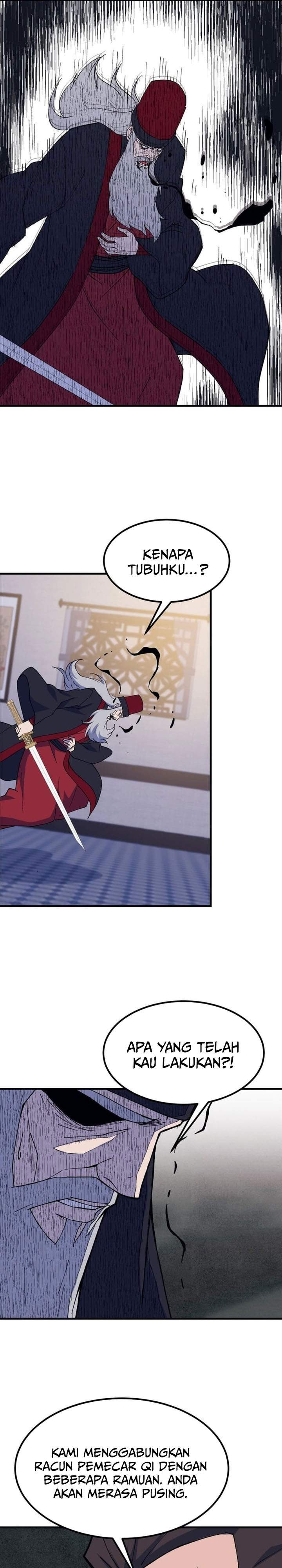 The Great Master Chapter 141