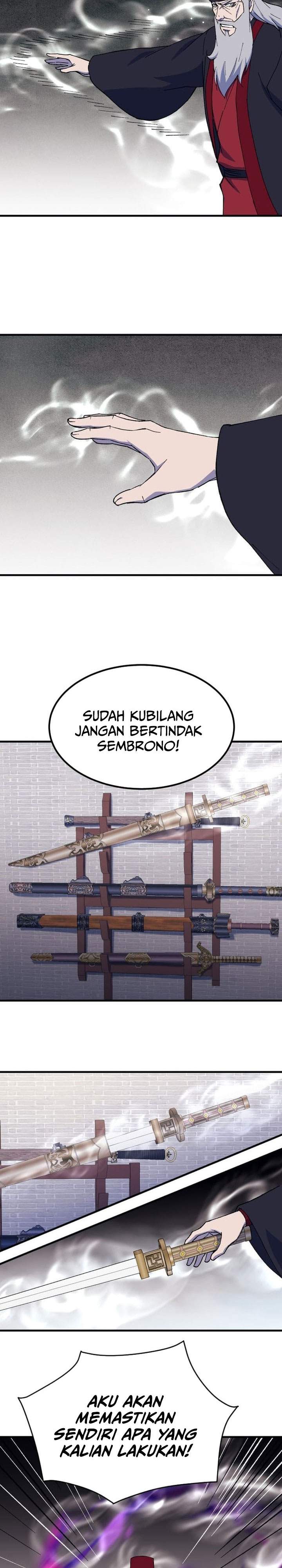 The Great Master Chapter 141