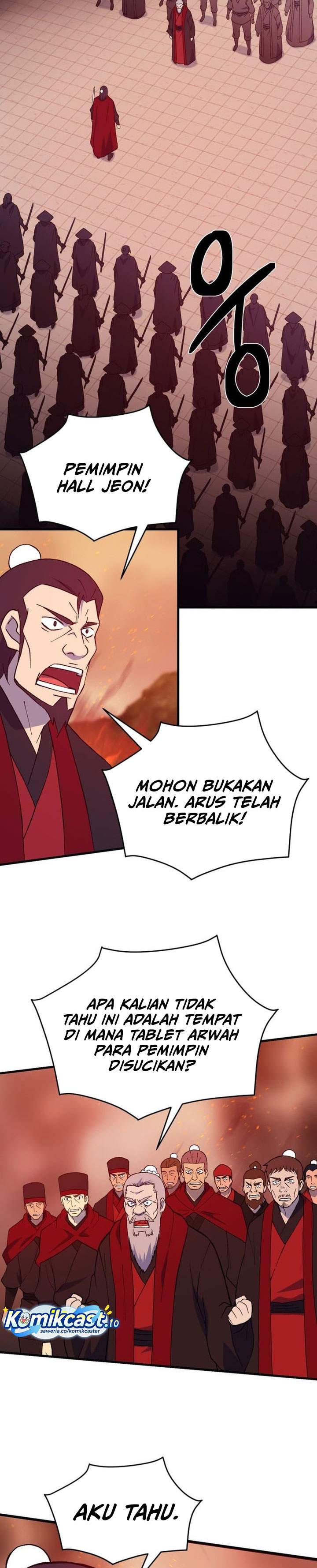 The Great Master Chapter 142