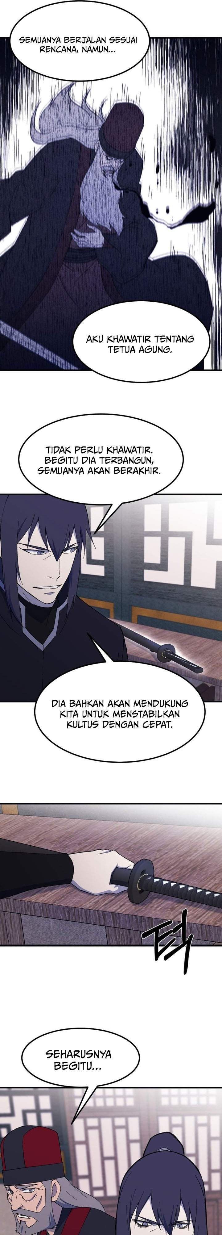 The Great Master Chapter 142