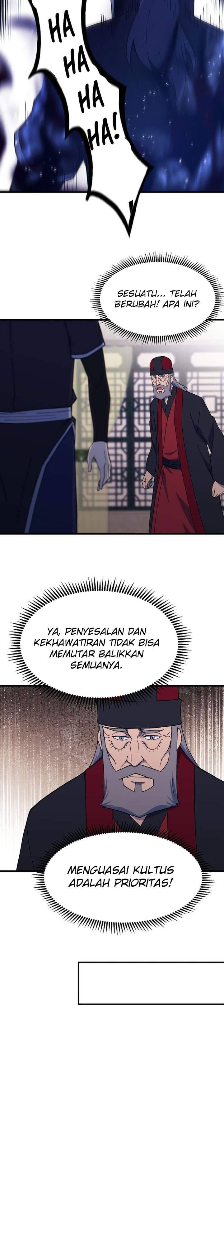 The Great Master Chapter 142