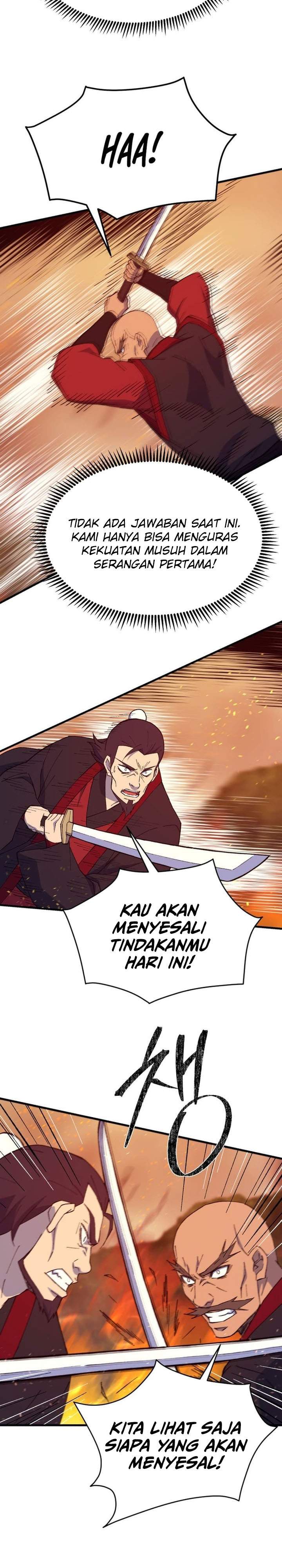 The Great Master Chapter 143