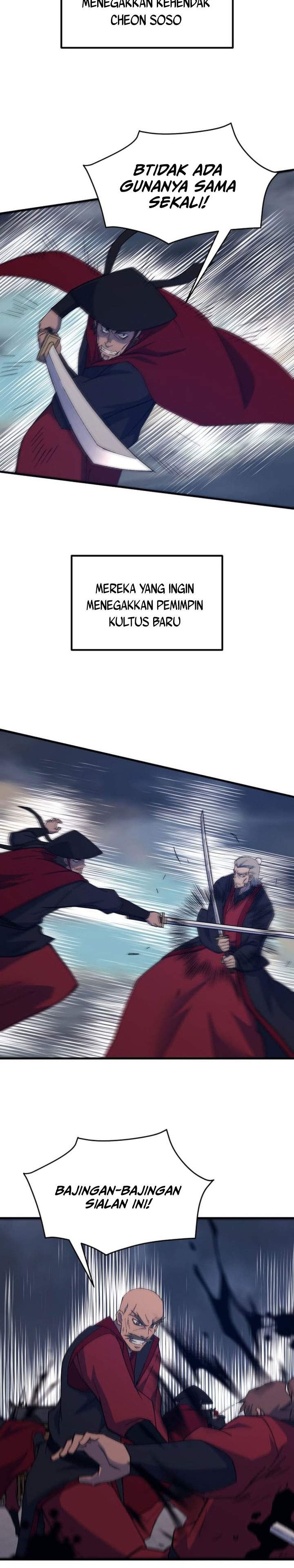 The Great Master Chapter 143