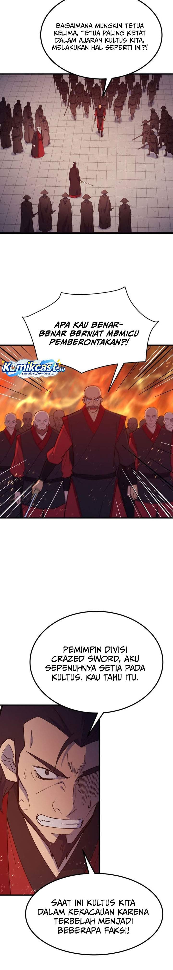 The Great Master Chapter 143