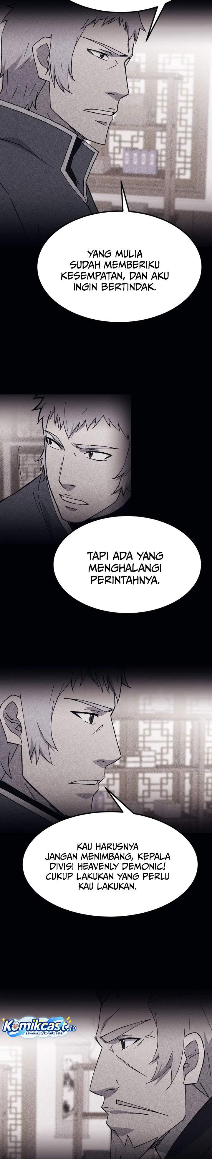 The Great Master Chapter 144