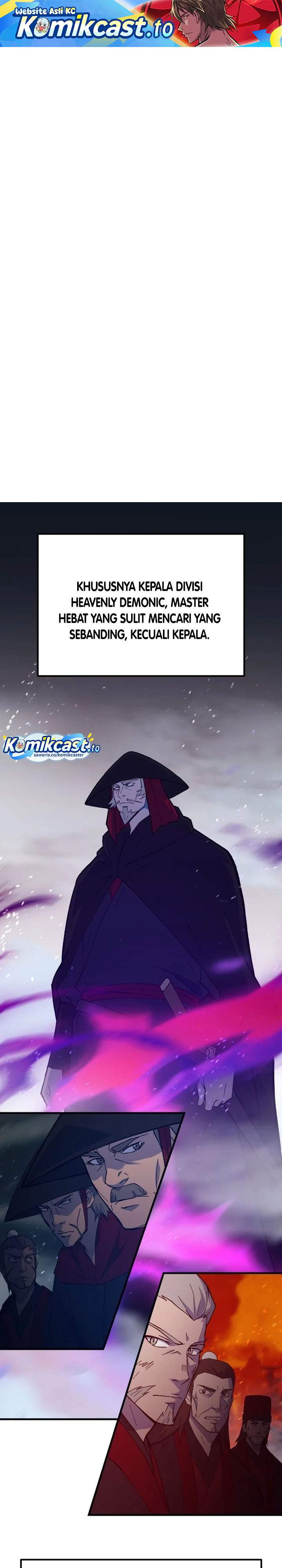 The Great Master Chapter 144