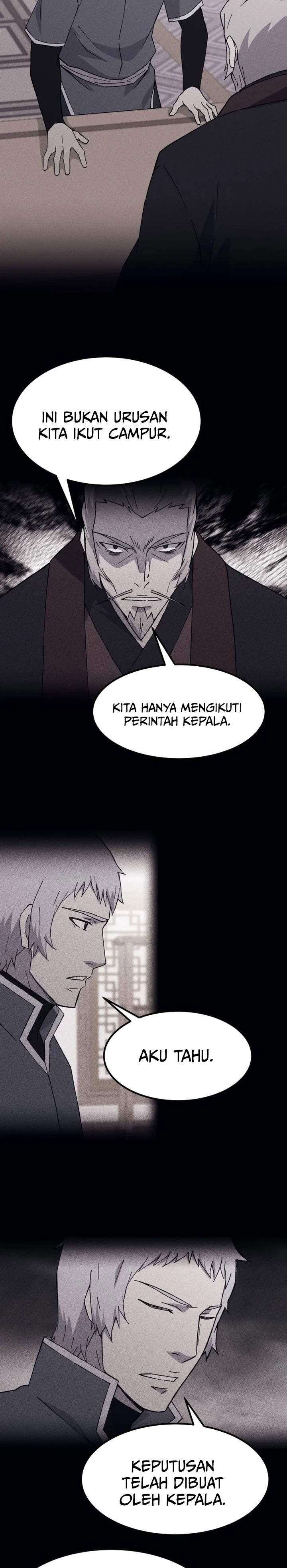 The Great Master Chapter 144