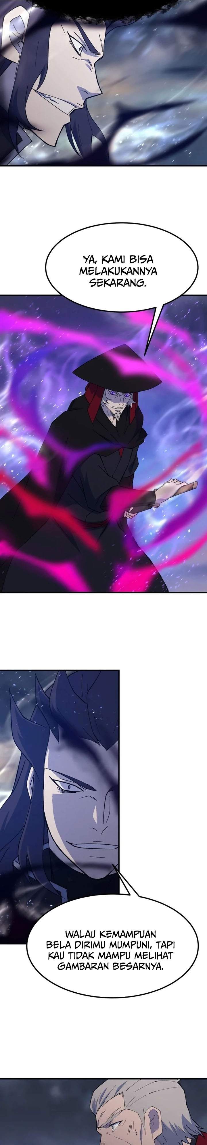 The Great Master Chapter 144