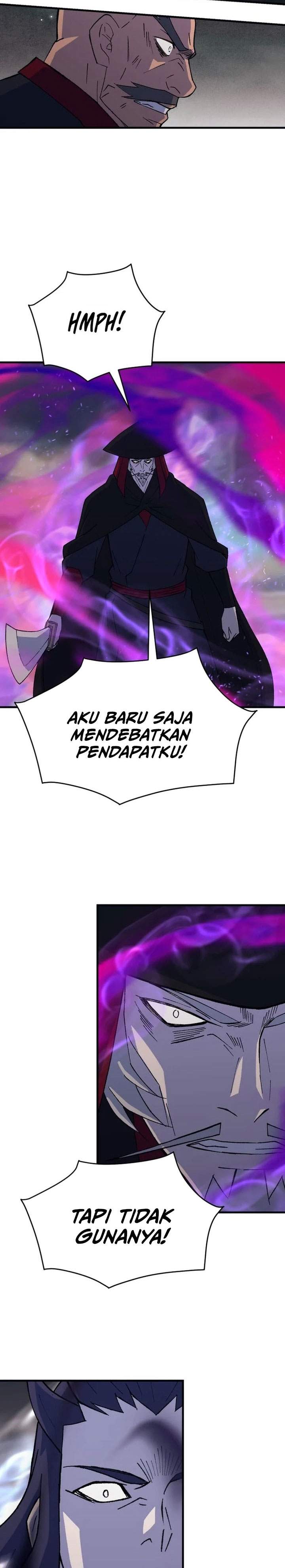 The Great Master Chapter 144