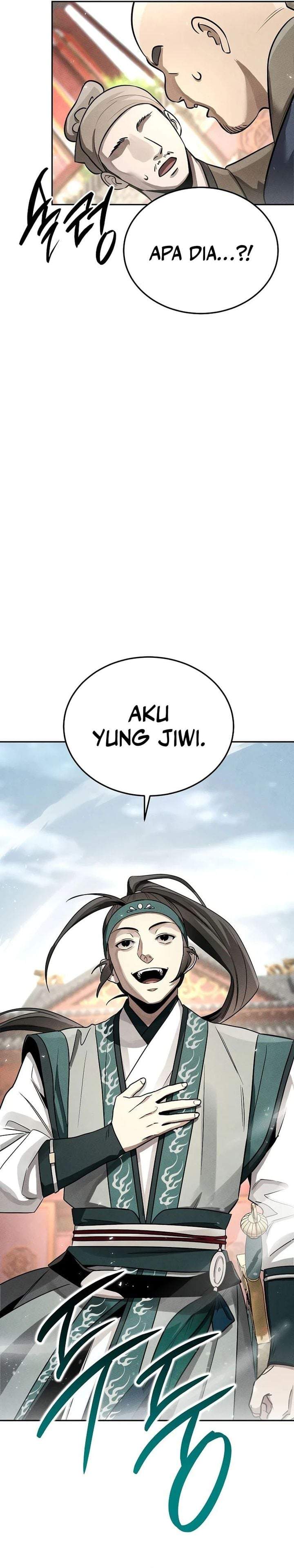 The Great Heavenly Demon Sovereign Chapter 53