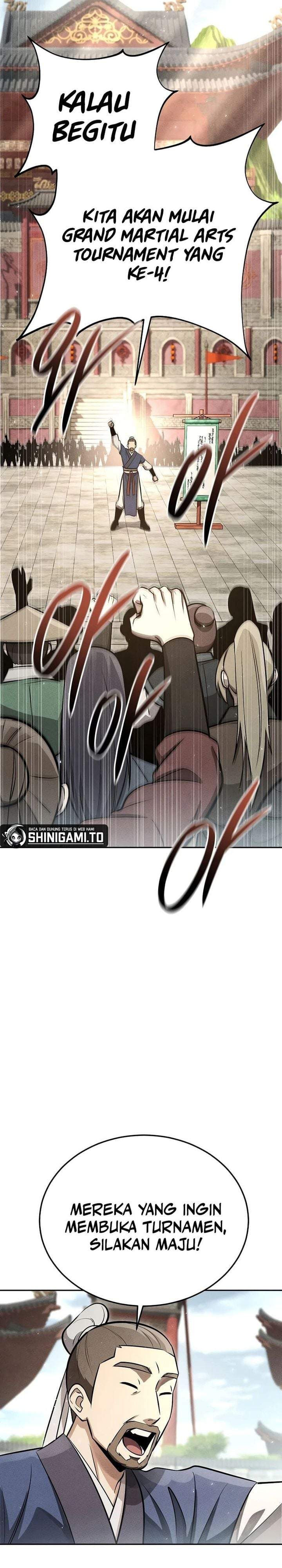 The Great Heavenly Demon Sovereign Chapter 53