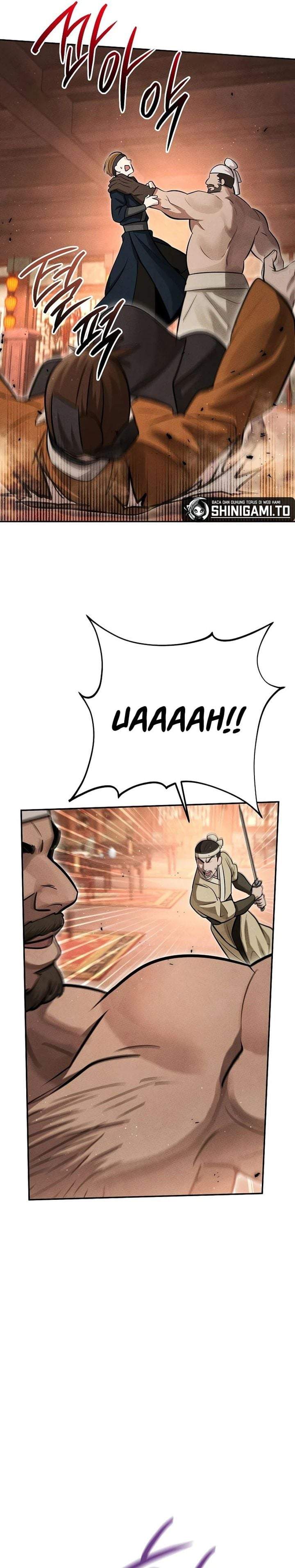 The Great Heavenly Demon Sovereign Chapter 53