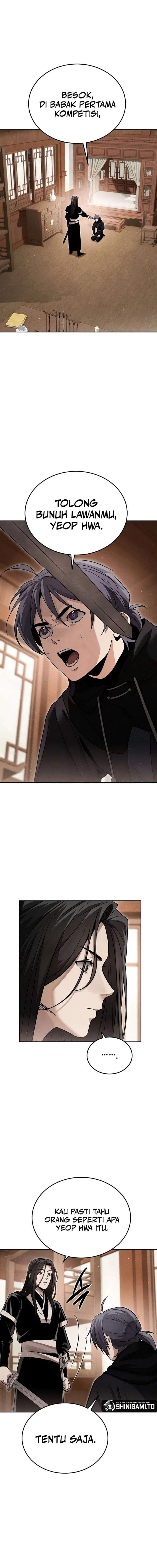 The Great Heavenly Demon Sovereign Chapter 56