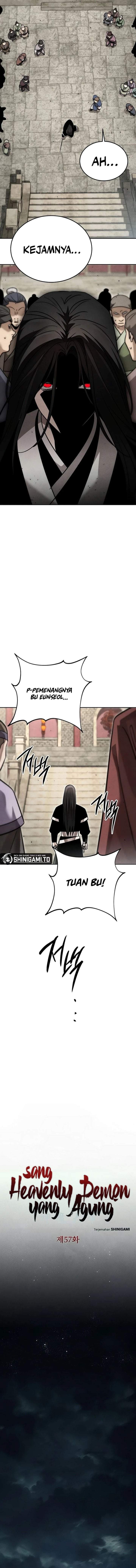 The Great Heavenly Demon Sovereign Chapter 57