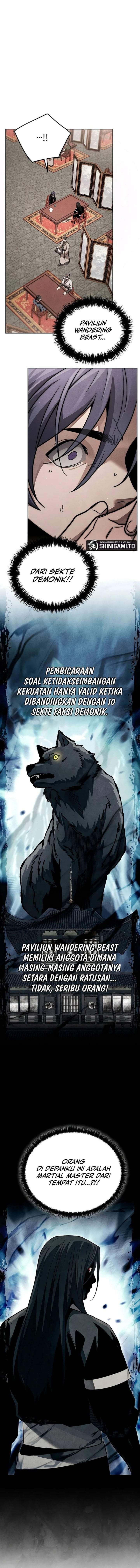 The Great Heavenly Demon Sovereign Chapter 57