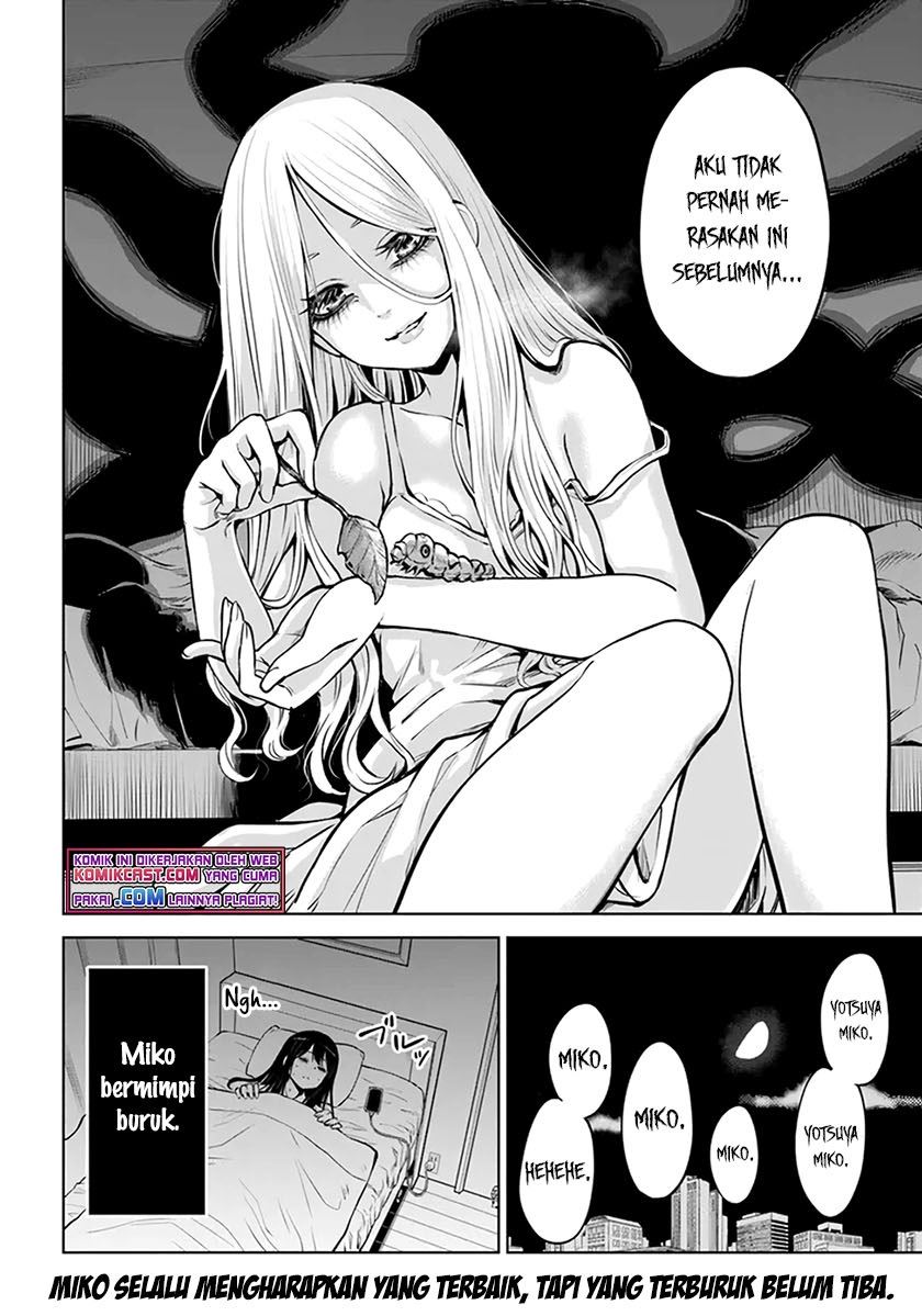The Girl Who See It Chapter 40
