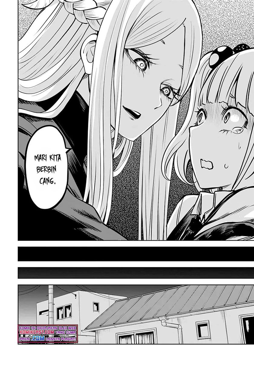 The Girl Who See It Chapter 41