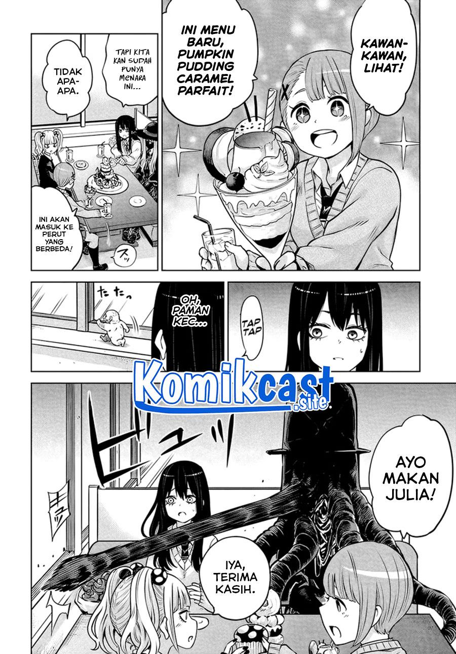 The Girl Who See It Chapter 46