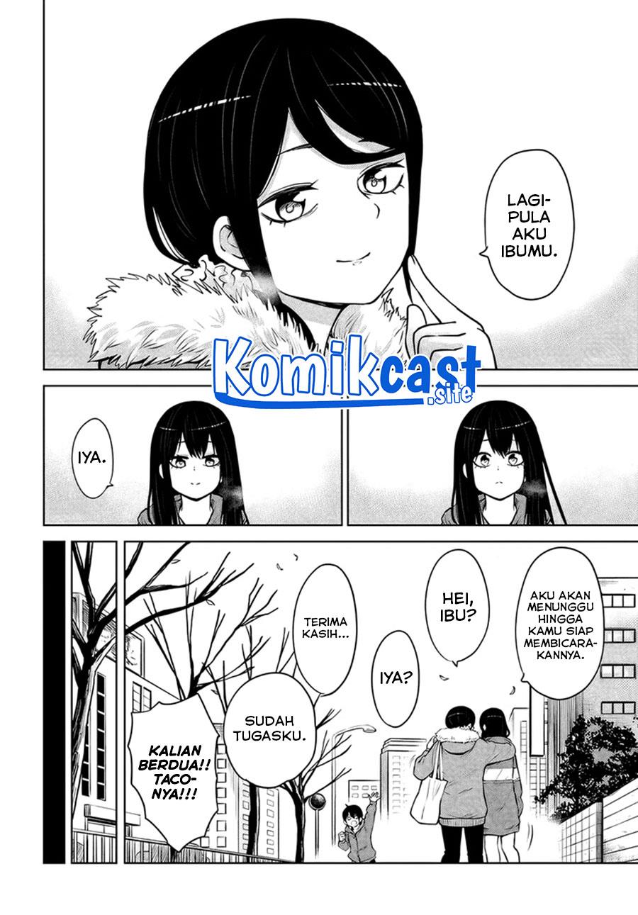 The Girl Who See It Chapter 46
