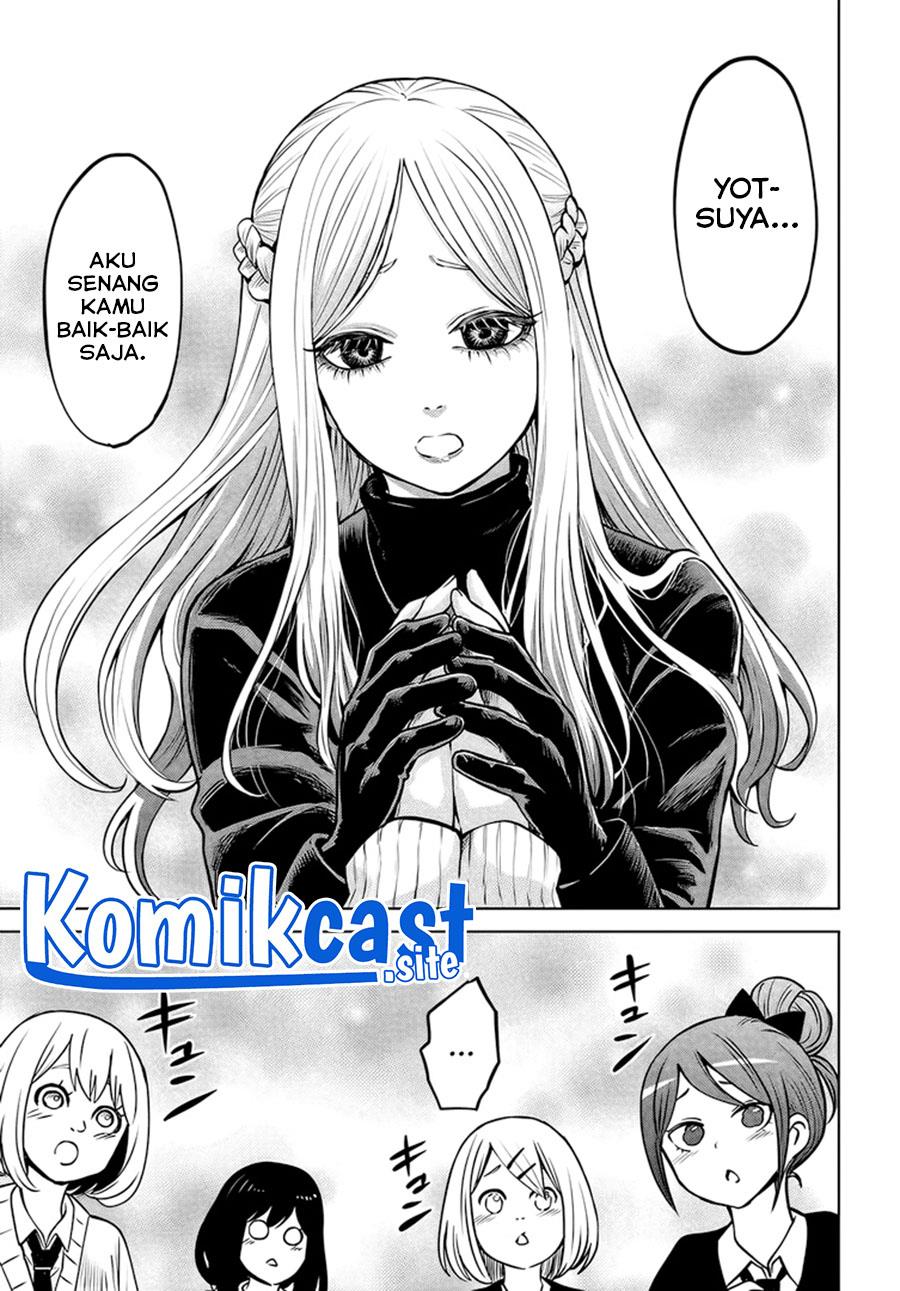 The Girl Who See It Chapter 46