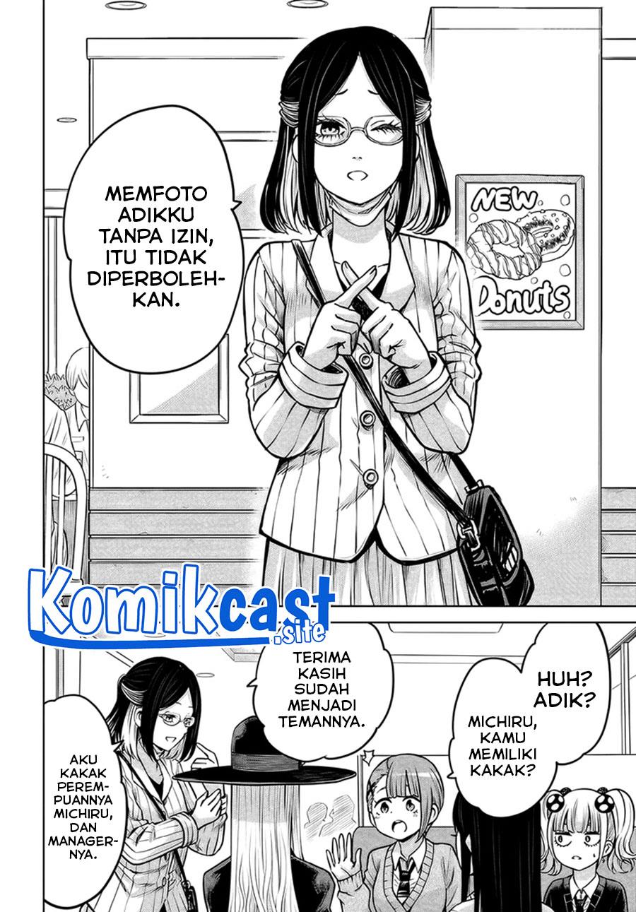 The Girl Who See It Chapter 46