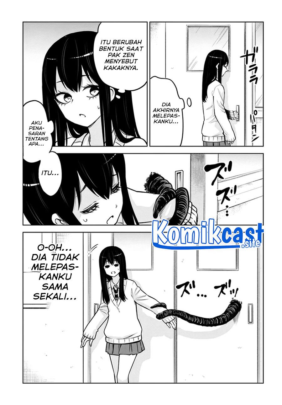 The Girl Who See It Chapter 48