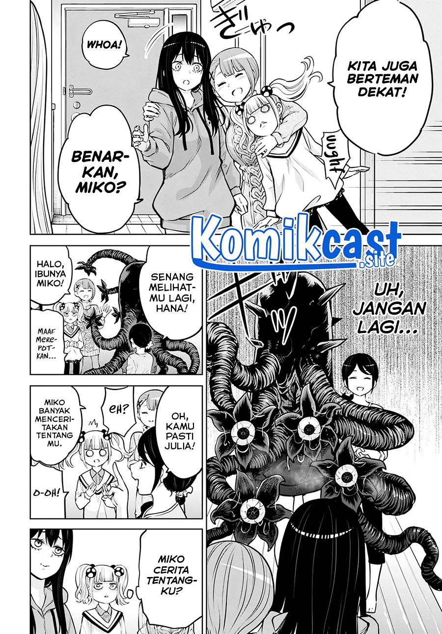 The Girl Who See It Chapter 50.1