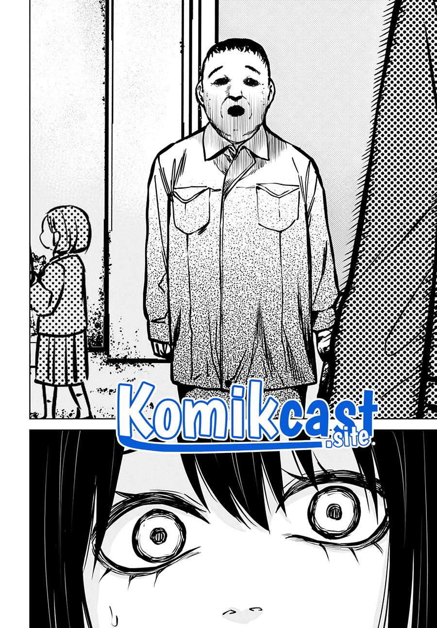 The Girl Who See It Chapter 50.2