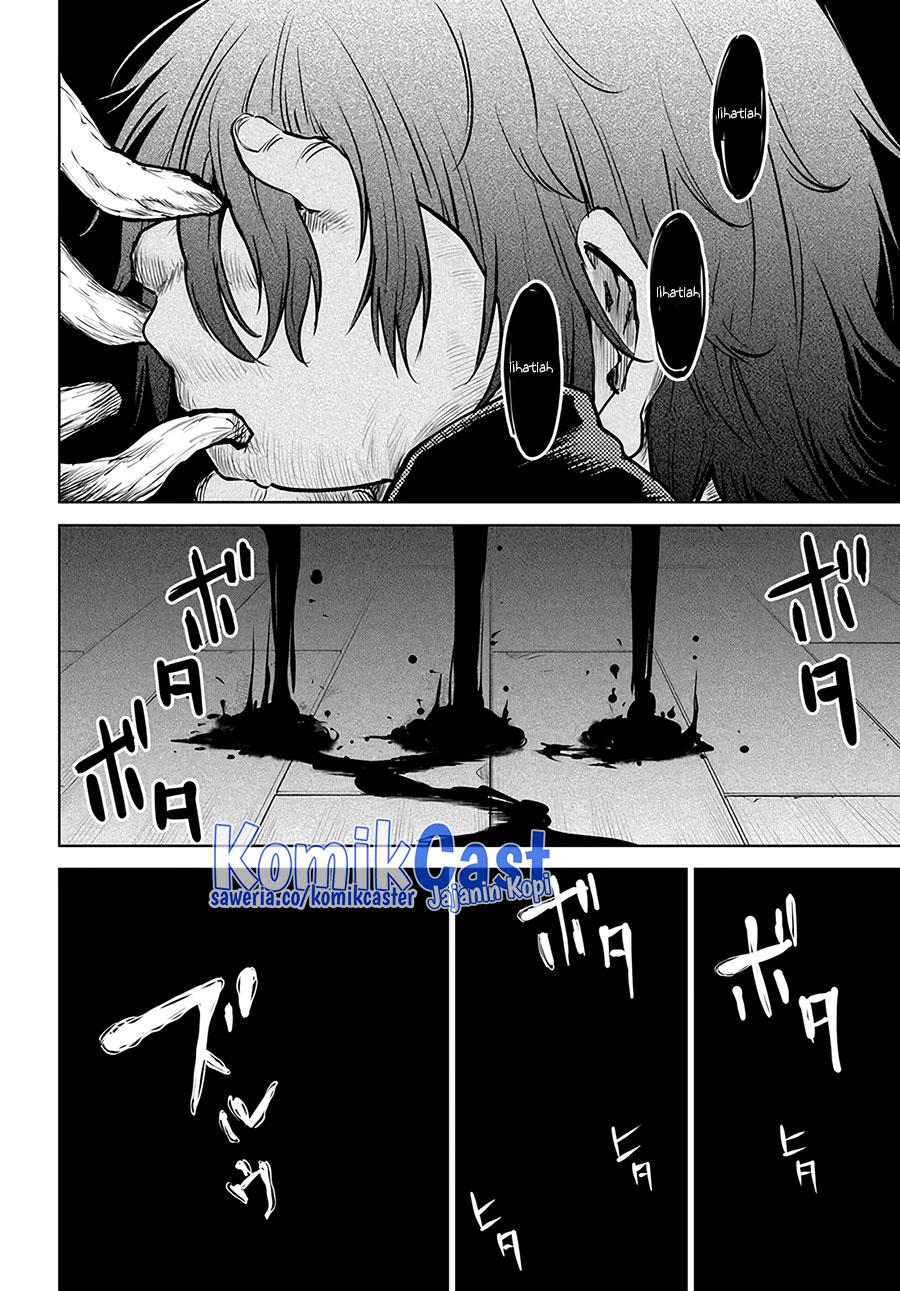 The Girl Who See It Chapter 52
