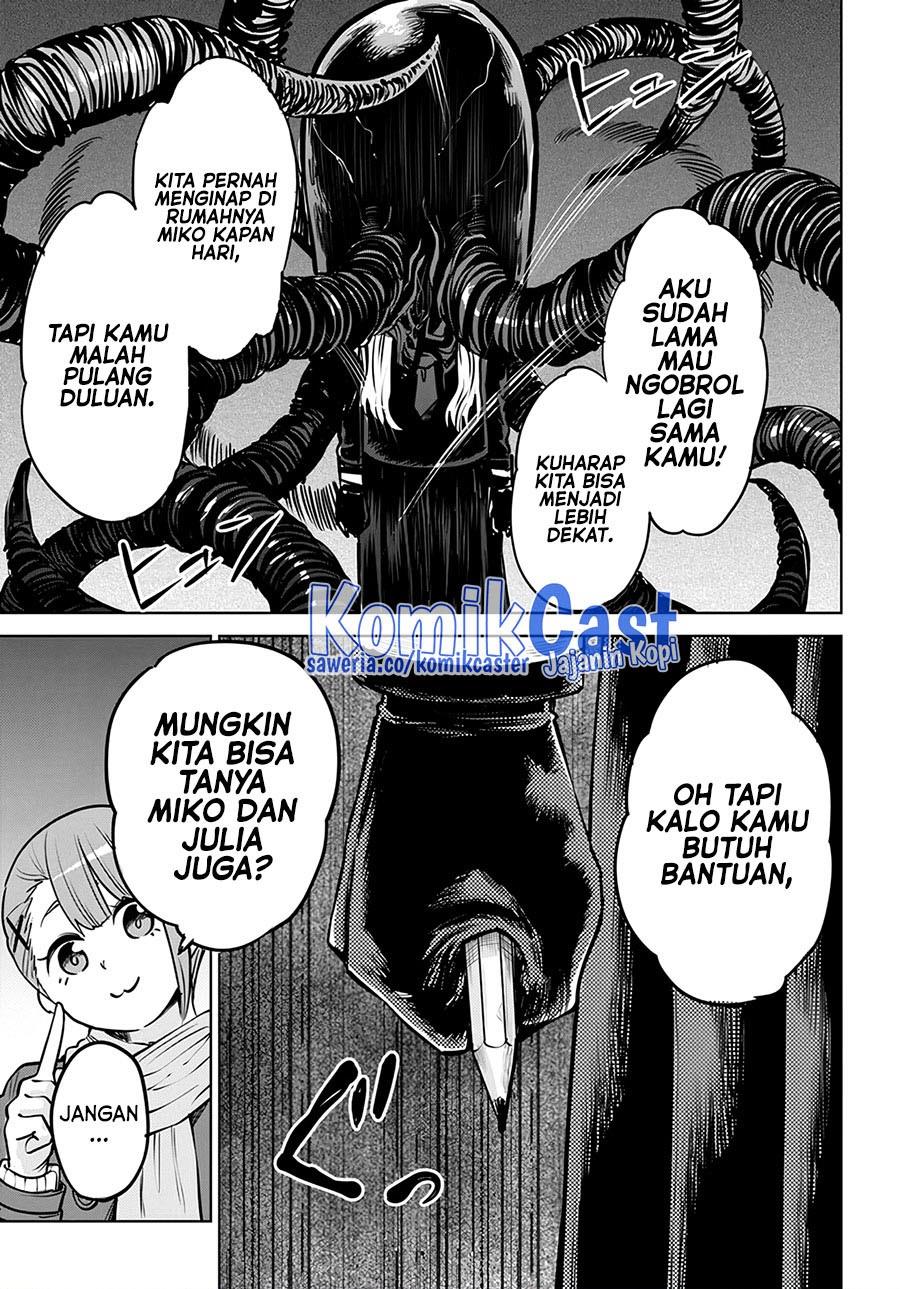 The Girl Who See It Chapter 52