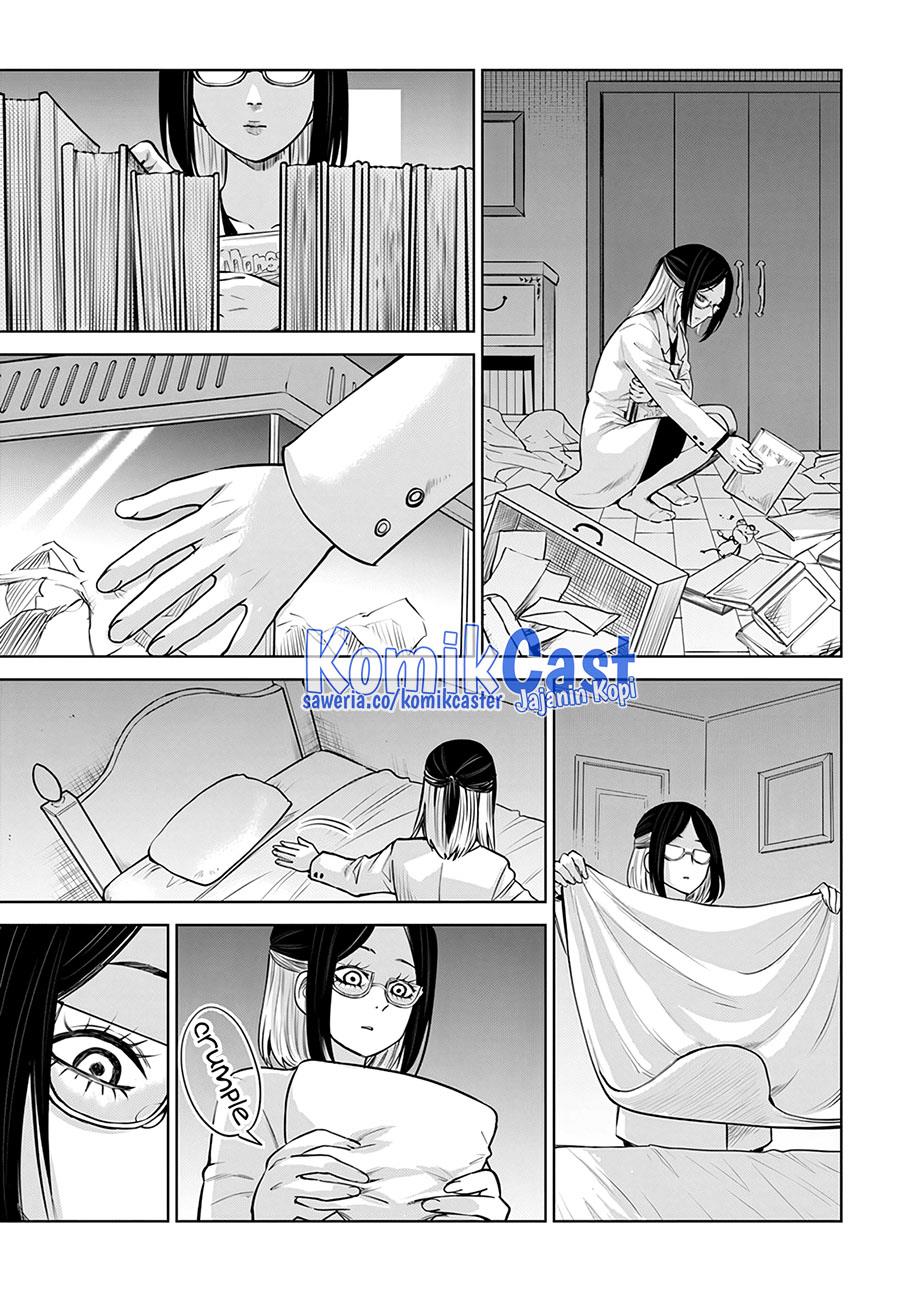 The Girl Who See It Chapter 52