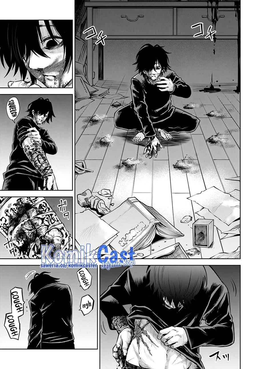 The Girl Who See It Chapter 52