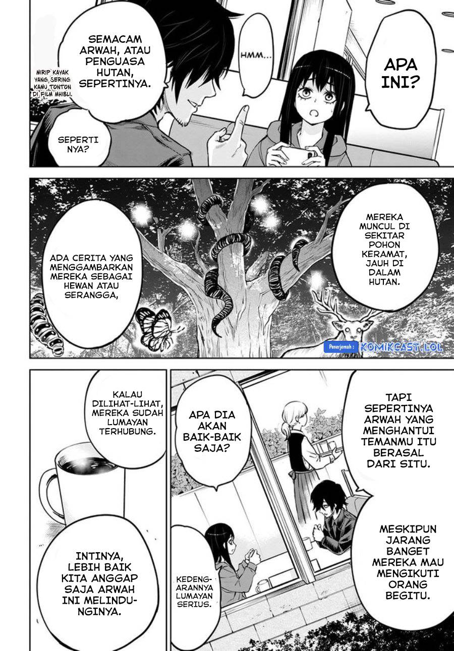 The Girl Who See It Chapter 54