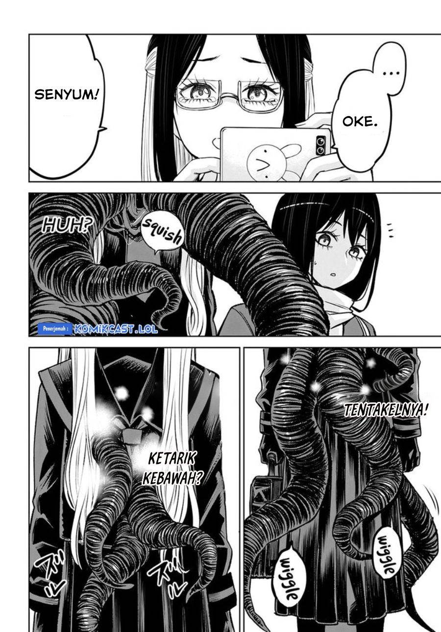 The Girl Who See It Chapter 54