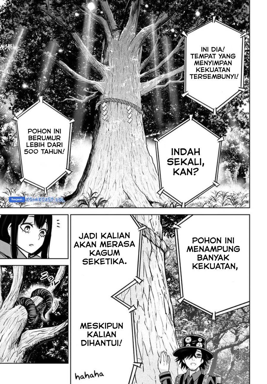 The Girl Who See It Chapter 54