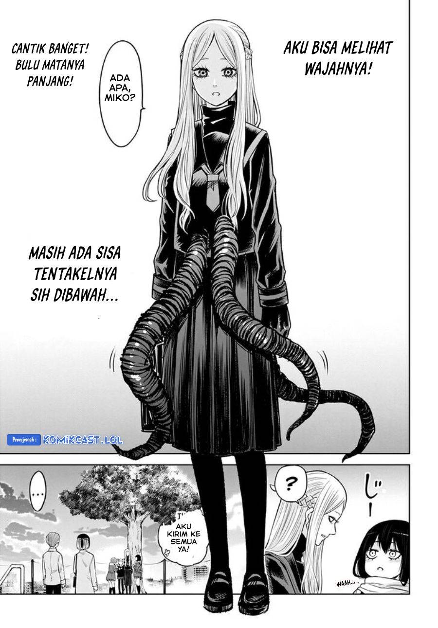 The Girl Who See It Chapter 54
