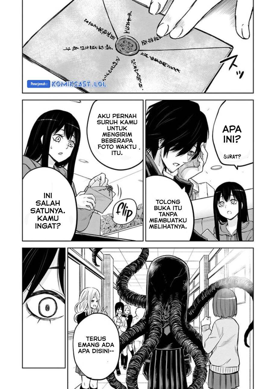 The Girl Who See It Chapter 54