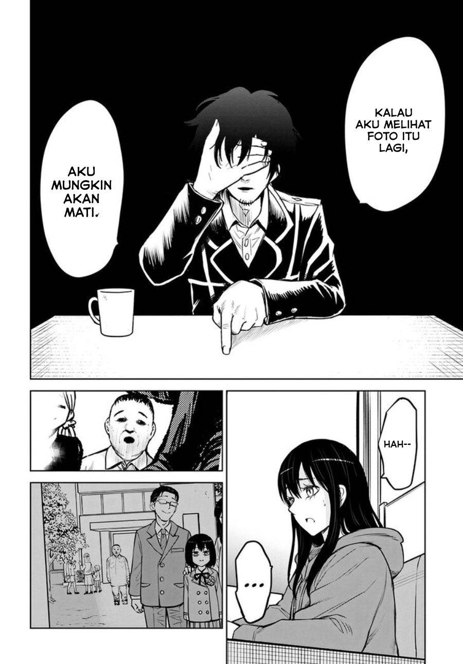 The Girl Who See It Chapter 54