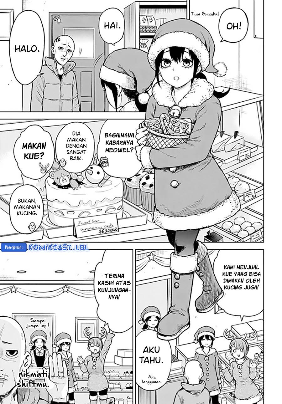 The Girl Who See It Chapter 55