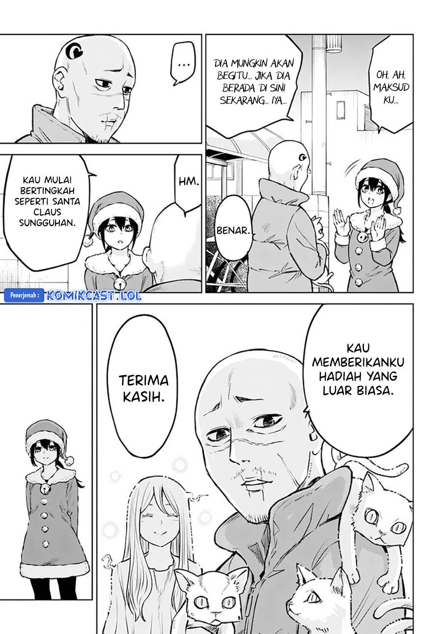 The Girl Who See It Chapter 55