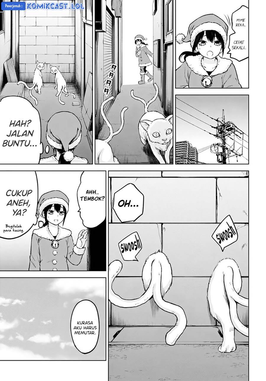The Girl Who See It Chapter 55