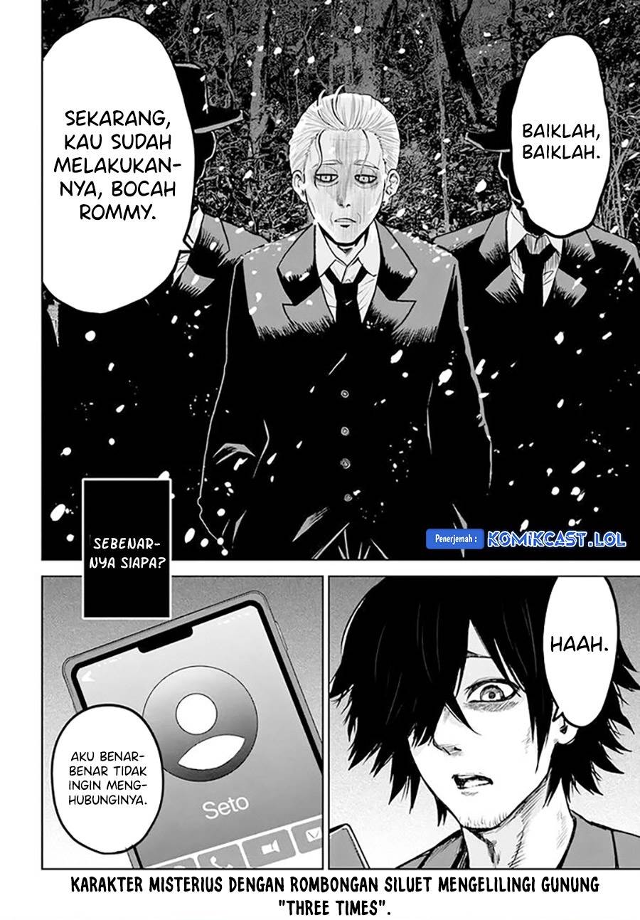 The Girl Who See It Chapter 55