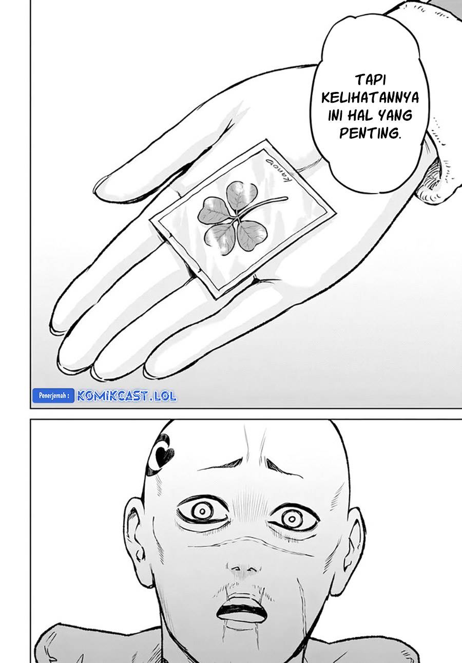 The Girl Who See It Chapter 55