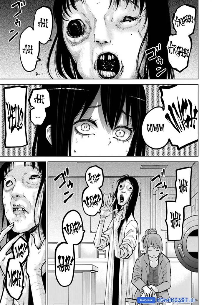 The Girl Who See It Chapter 64.6