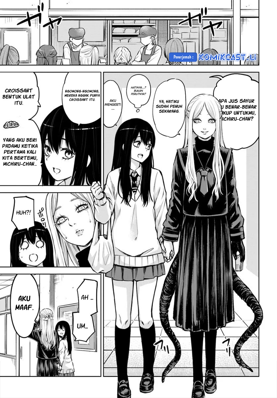 The Girl Who See It Chapter 64